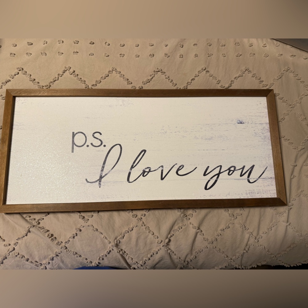 25x11 Rustic Farmhouse wall decor.